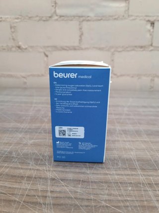 Pulsioxímetro Beurer Medical