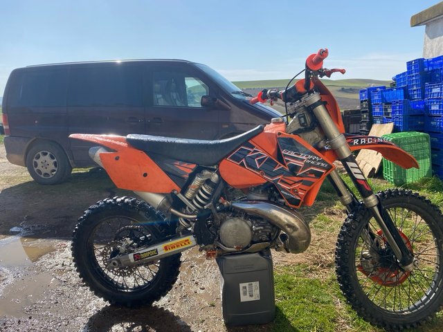 KTM EXC