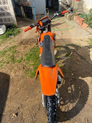 KTM 250 EXC Enduro/Motocross