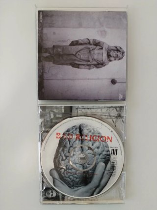 BAD RELIGION, Stranger Than FICTION, CD