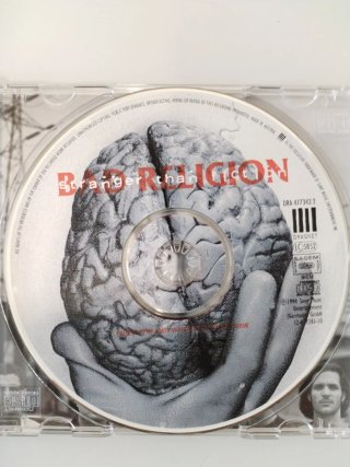 BAD RELIGION, Stranger Than FICTION, CD