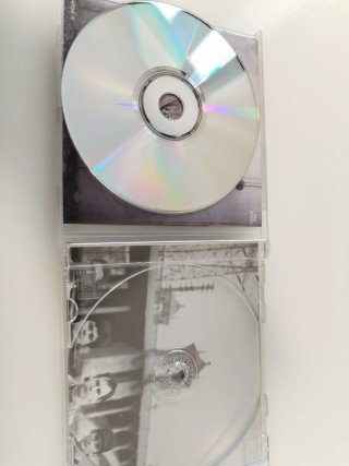 BAD RELIGION, Stranger Than FICTION, CD
