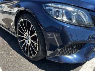 Mercedes-Benz Clase C 2019