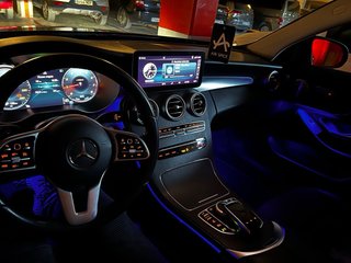 Mercedes-Benz Clase C 2019