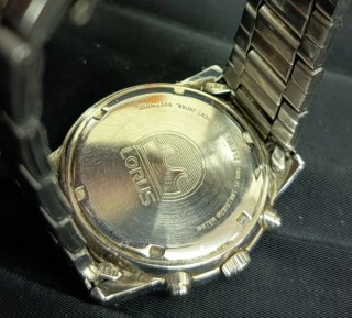 Reloj Lorus Chronograph 100m