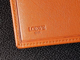 Cartera billetero de Loewe