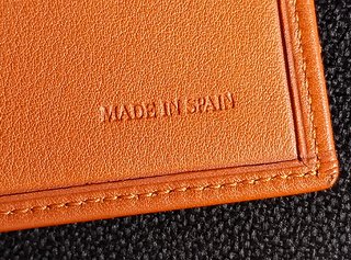 Cartera billetero de Loewe