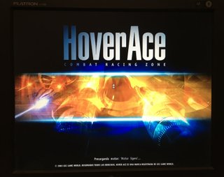 HOVER ACE - JUEGO PC