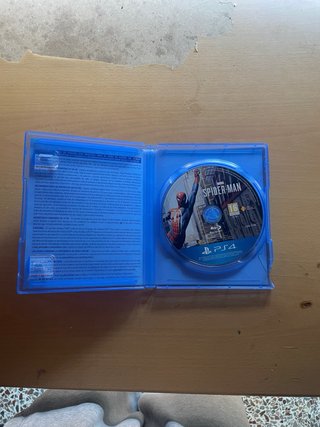 Marvel Spider-Man PS4
