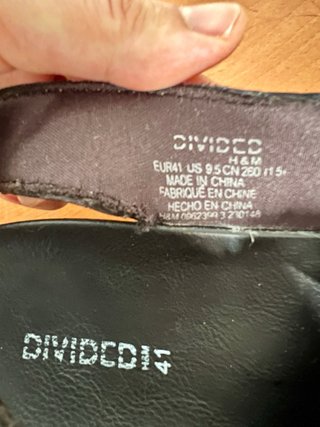Sandalias de piel rojas cordones súper cómodas