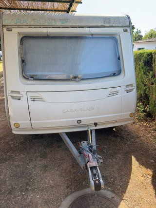 Caravana Caravelair Brasilia 485