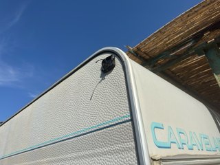 Caravana Caravelair Brasilia 485