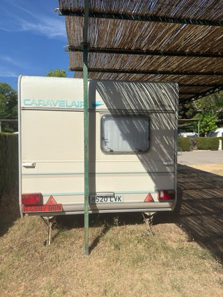 Caravana Caravelair Brasilia 485