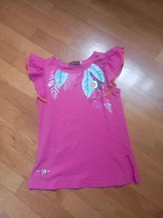 Lote 4 prendas niña 6-8 años 128cm