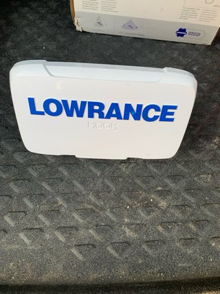 Sonda Lowrance Hook5 Splitshot HDI