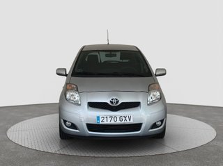 TOYOTA YARIS 1.3 VVT-I 100 TS CONFORTDRIVE