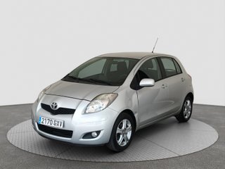 TOYOTA YARIS 1.3 VVT-I 100 TS CONFORTDRIVE