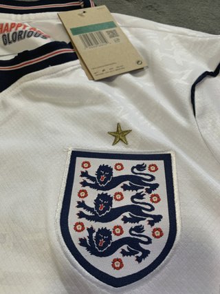 Camiseta Inglaterra Kane Mundial 2026