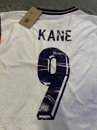 Camiseta Inglaterra Kane Mundial 2026