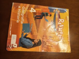 Libros de 4 Eso colegio Agustiniano de Guadalajara
