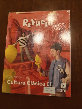 Libros de 4 Eso colegio Agustiniano de Guadalajara