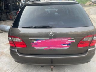 Mercedes-Benz E320 2006