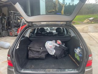 Mercedes-Benz E320 2006