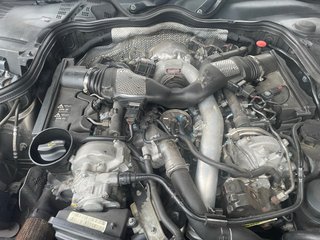 Mercedes-Benz E320 2006