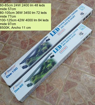 gama de pantalla led acuario grande pecera