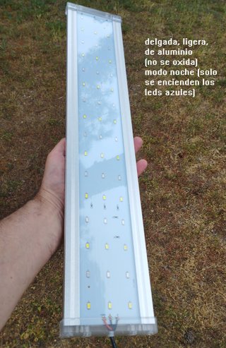 gama de pantalla led acuario grande pecera