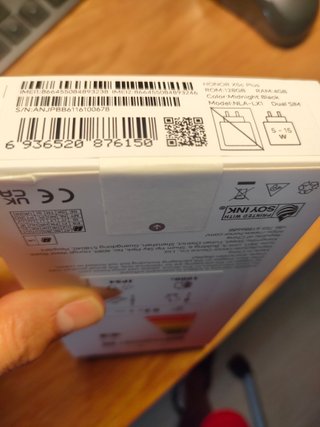 Honor X5c Plus 128GB Nuevo Precintado