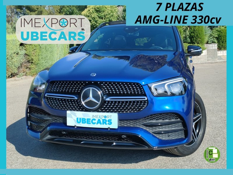 Mercedes-Benz GLE GLE 400 d 4MATIC - foto 1
