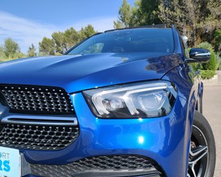 Mercedes-Benz GLE GLE 400 d 4MATIC