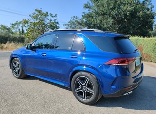 Mercedes-Benz GLE GLE 400 d 4MATIC