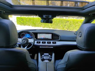 Mercedes-Benz GLE GLE 400 d 4MATIC