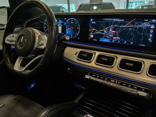 Mercedes-Benz GLE GLE 400 d 4MATIC