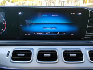 Mercedes-Benz GLE GLE 400 d 4MATIC