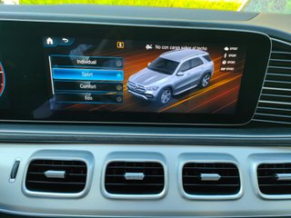 Mercedes-Benz GLE GLE 400 d 4MATIC