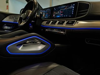 Mercedes-Benz GLE GLE 400 d 4MATIC