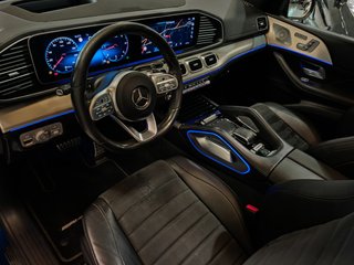 Mercedes-Benz GLE GLE 400 d 4MATIC