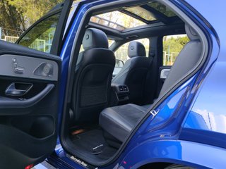 Mercedes-Benz GLE GLE 400 d 4MATIC