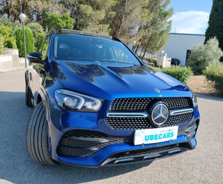 Mercedes-Benz GLE GLE 400 d 4MATIC
