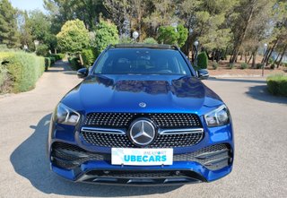 Mercedes-Benz GLE GLE 400 d 4MATIC
