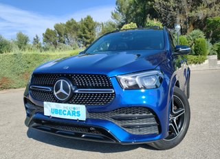 Mercedes-Benz GLE GLE 400 d 4MATIC