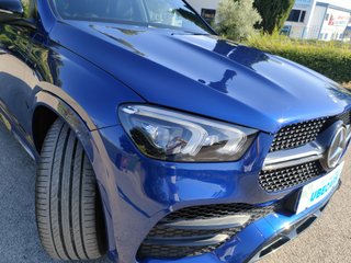 Mercedes-Benz GLE GLE 400 d 4MATIC
