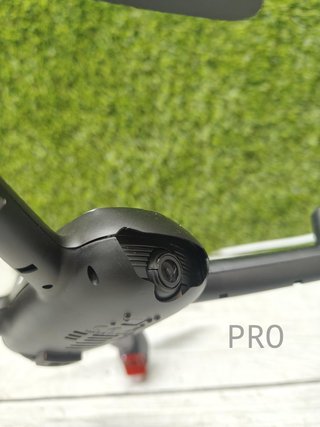 Drones con control de gestos GPS cámara - Loolinn