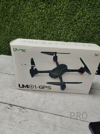Drones con control de gestos GPS cámara - Loolinn