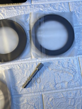 Bandera Superior Fibra de Carbono para Cámaras K&F