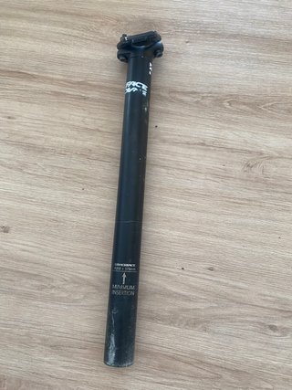 Tija RaceFace 31.6 x 375mm