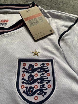 Camiseta Inglaterra Bellingham Mundial 2026